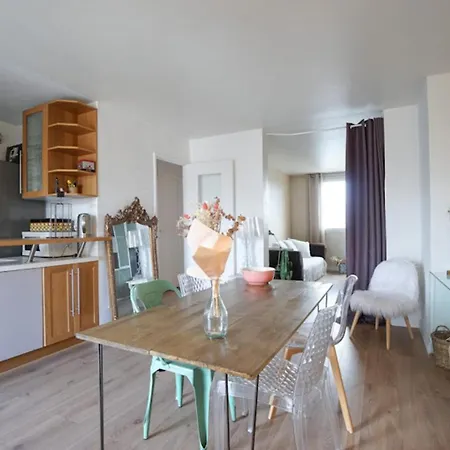 Charming In Billancourt Apartment Boulogne-Billancourt