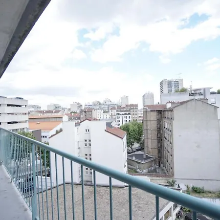 Apartment Charming In Billancourt Boulogne-Billancourt