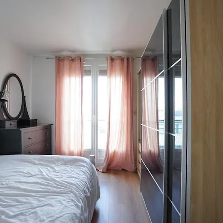 Apartment Charming In Billancourt Boulogne-Billancourt