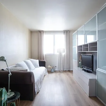 Apartment Charming In Billancourt Boulogne-Billancourt