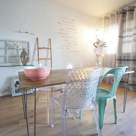 Apartment Charming In Billancourt *